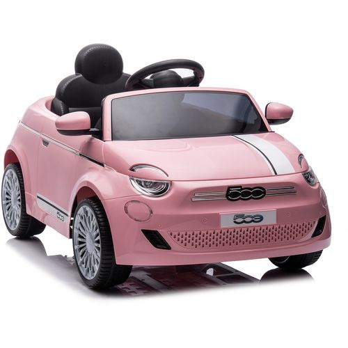 Fiat auto na akumulator 500 Pink slika 7