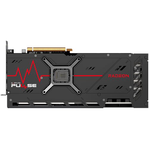 SAPPHIRE AMD RADEON RX 7900XTX GAMING OC Pulse 24GB GDDR6 384bit, 2525MHz / 20Gbps, 2x DP, 2x HDMI, 3 fan, 2.7 slots slika 5