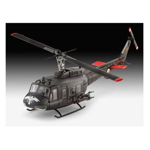 Revell Maketa Bell  Uh-1H  Gunship slika 2