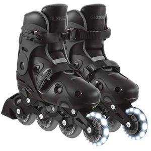 Globber Roleri za djecu Go Skate T34-37 Blk Rogb0000785-120, Grey