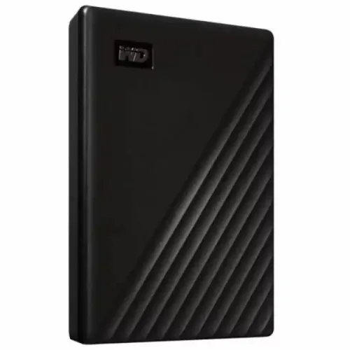 Eksterni hard disk 2.5 WD 2TB MyPassport WDBYVG0020BBK-WESN slika 2