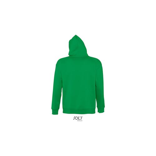 SLAM unisex dukserica - Kelly green, XXL  slika 5