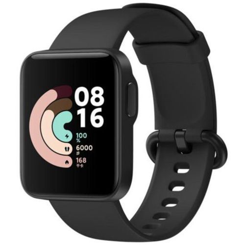 Xiaomi pametni sat Mi Watch Lite, crni slika 1