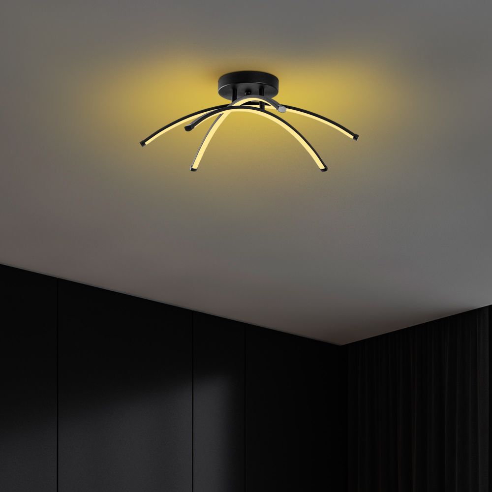 Ledbanana - 13685 Crni Luster slika 1
