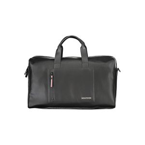 TOMMY HILFIGER BLACK MEN'S BAG