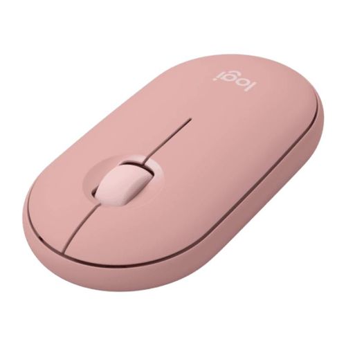 LOGITECH Pebble2 Wireless Combo US tastatura i miš roze slika 3