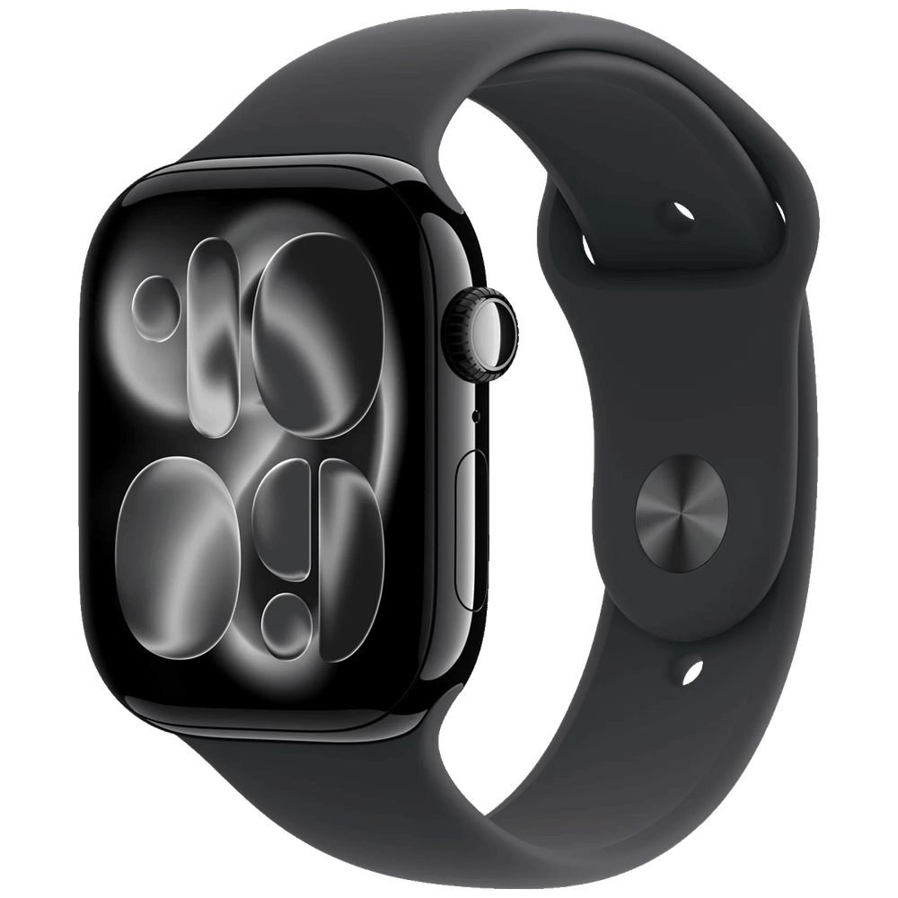 APPLE Pametni sat / Watch Series 11, GPS, 46mm, jet black slika 1