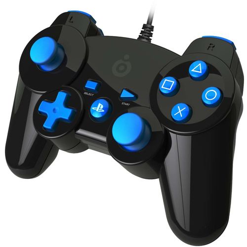 NACON PS3 Mini Controller, crna slika 1