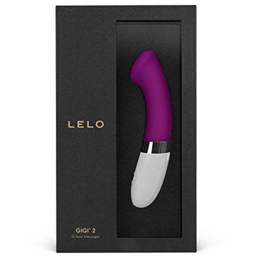 Vibrator Gigi 2 Tamnoružičasti Lelo 7854 slika 2