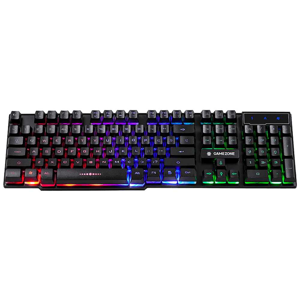 Tracer Tastatura sa RGB osvjetljenjem, gaming - GAMEZONE LOCCAR slika 3