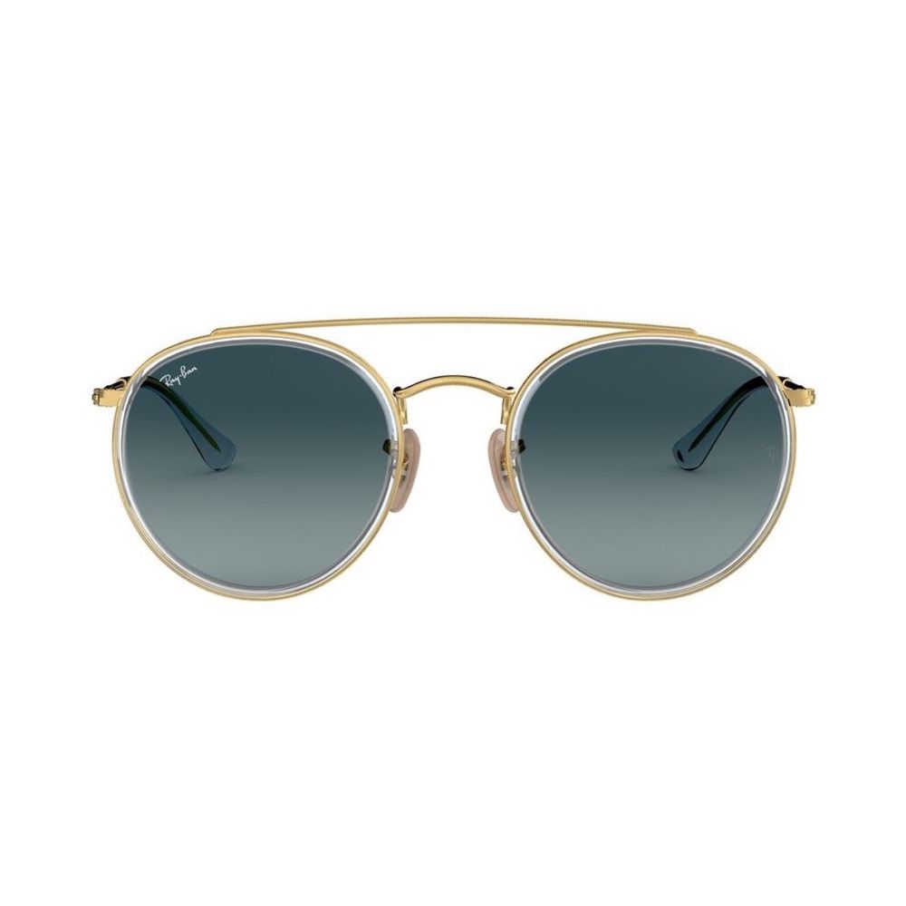 Unisex Sunčane naočale Ray Ban RB3647N Green slika 1