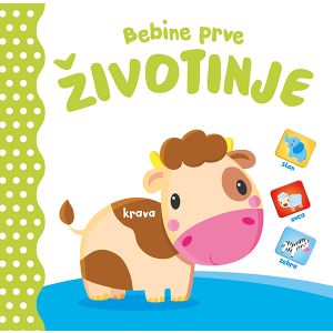 Bebine prve životinje