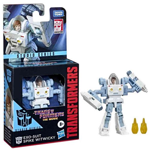 Transformers Generation Studio Series Core Ast slika 3