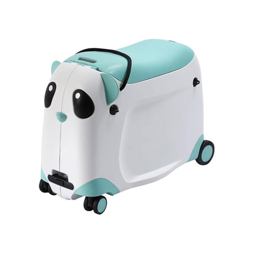 Spirit Kofer Dječiji PANDA Sv. zelena slika 1