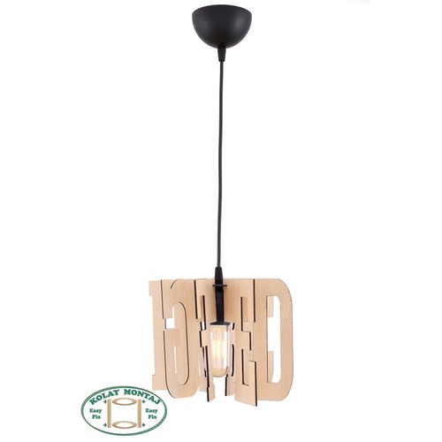 Squid Lighting R Luster ALFABE slika 4