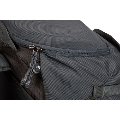 Putni ruksak 2u1 Thule Landmark 60L crni slika 11