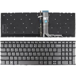 Tastature za laptop Lenovo Ideapad 5-15IIL05 15ARE05 15ITL05 5-15ALC05 sa pozadisnkim osvetljenjem