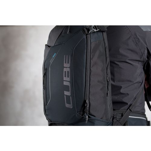 Ruksak Cube EDGE TRAIL Black 12100 slika 5