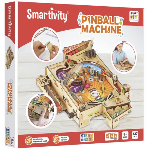 SmartGames Smartivity Pinball Machine - 2108 slika 1