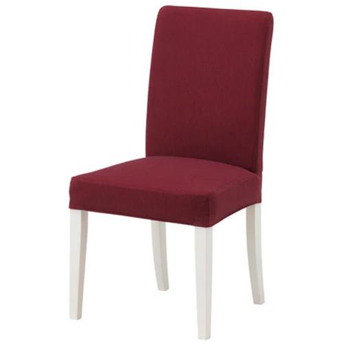 Sterling Navlaka za stolicu rastezljiva tamno crvena slika 1