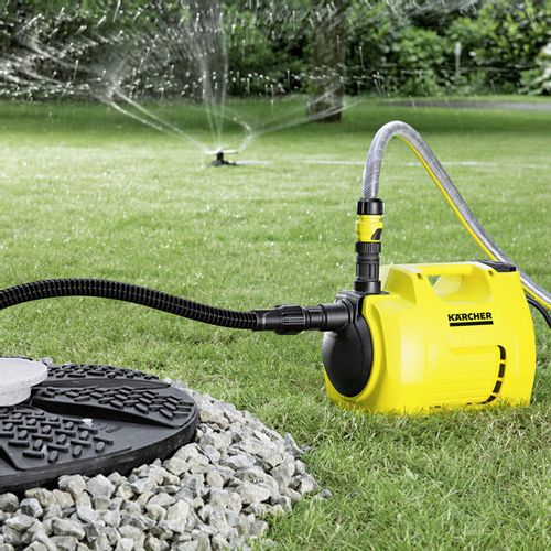 Kärcher vrtna crpka BP 4 Garden set 1.645-352.0 slika 3