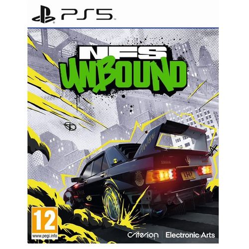 PS5 Need for Speed: Unbound slika 1