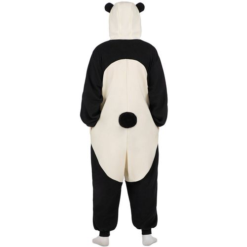 Svečana odjeća za odrasle My Other Me Medvjed Panda Bijela Crna S/M slika 6