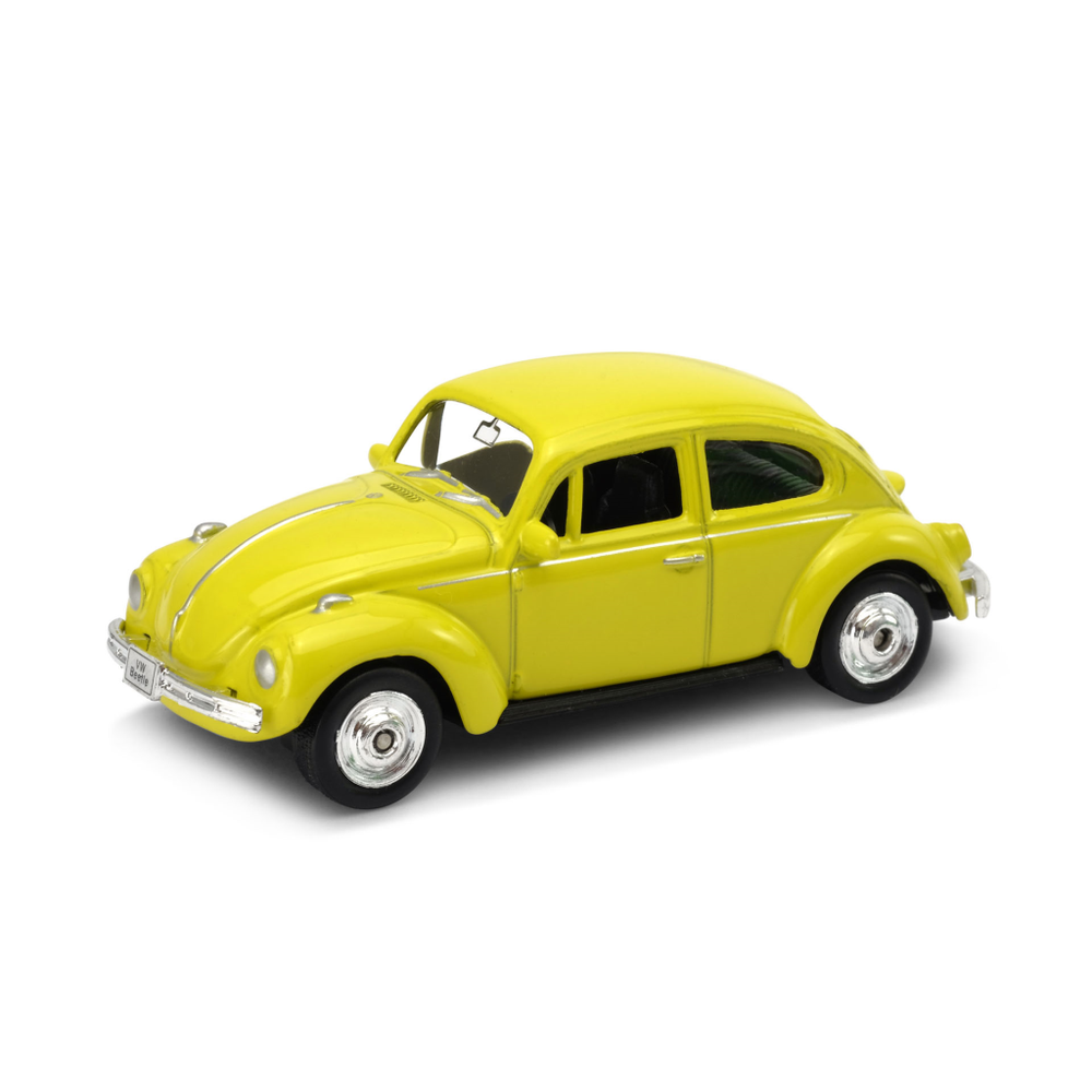 Welly 52222 Auto Volkswagen Beetle 7,7 cm slika 1