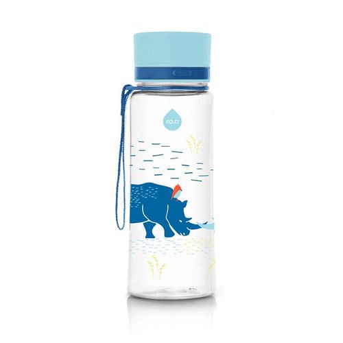 EQUA, plastična boca od tritana, Rhino, BPA free, 400ml slika 1