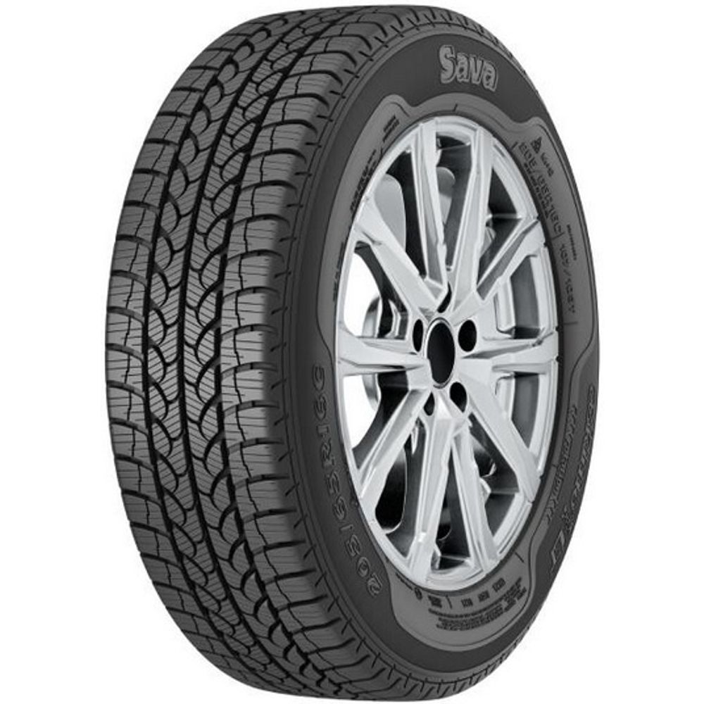 Sava Zimska guma ESKIMOLT 195/65R16 (kombi vozila) slika 1
