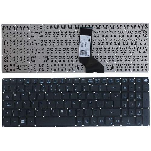 Tastatura za laptop Acer Aspire A315-41 E5-573 A515-51 ES1-523 ES1-533 ES1-572 slika 1