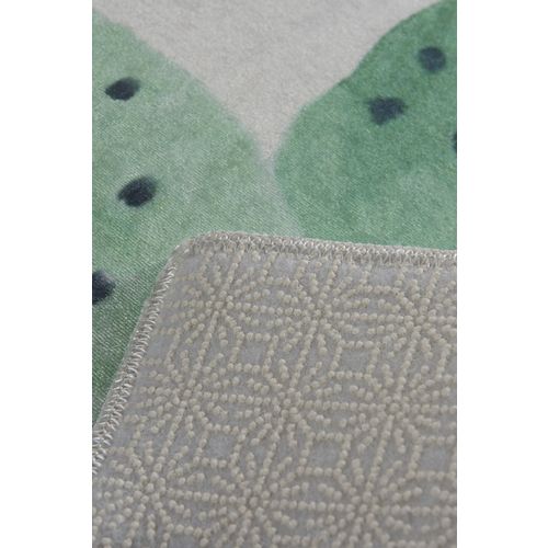 Green DJT Multicolor Bathmat slika 6