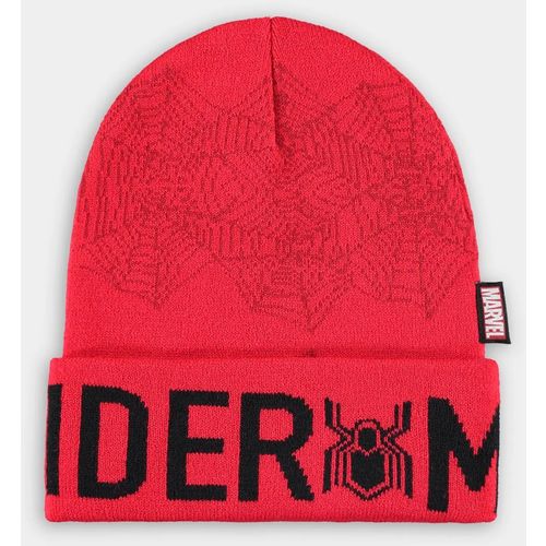 DIFUZED MARVEL - SPIDER-MAN - MEN'S TURN-UP BEANIE slika 2