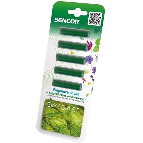SENCOR SVX Forest mirisni štapići za usisivače slika 2