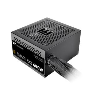 Thermaltake PSU Smart BX3 650wBronze, non modular PSU, 80+,ATX 3.1