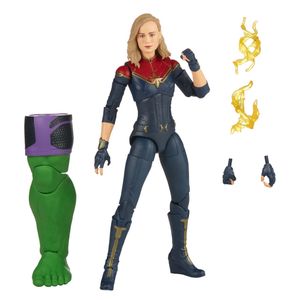 Marvel Kapetanica Marvel figura 15 cm