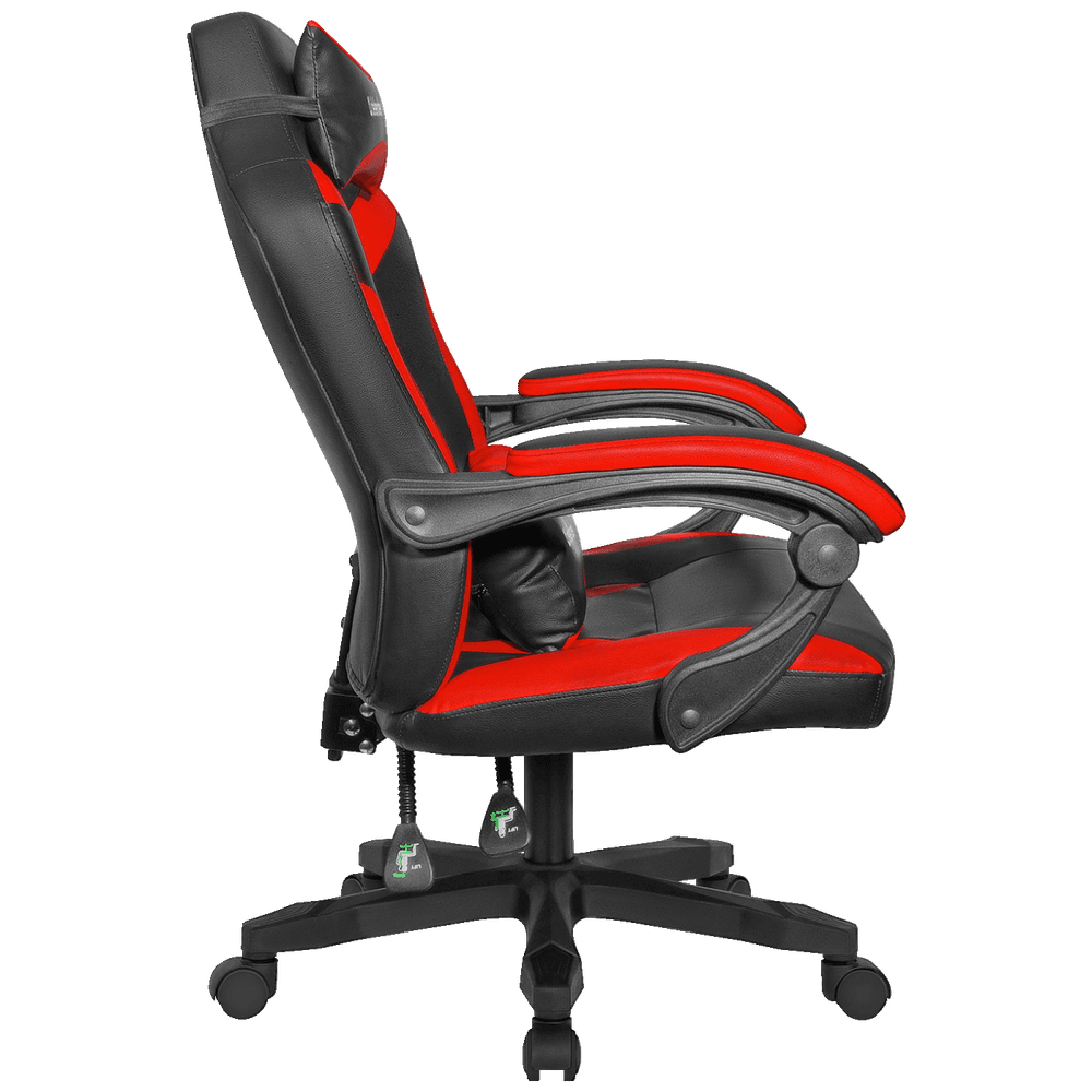 Defender Gaming stolica Defender Master, Crveno/Crna slika 4