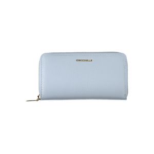 COCCINELLE WOMEN'S WALLET BLUE