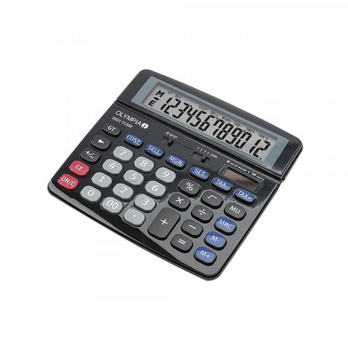 Kalkulator Olympia 2503 TCSM slika 2