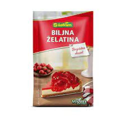 Šafram Biljna želatina 6g slika 1