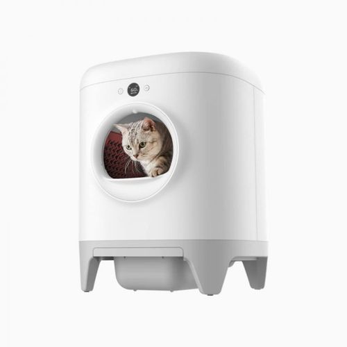 Petkit samočisteći pametni WC za mačke Pura X slika 4