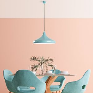 Eysan - Turquoise Turquoise Chandelier