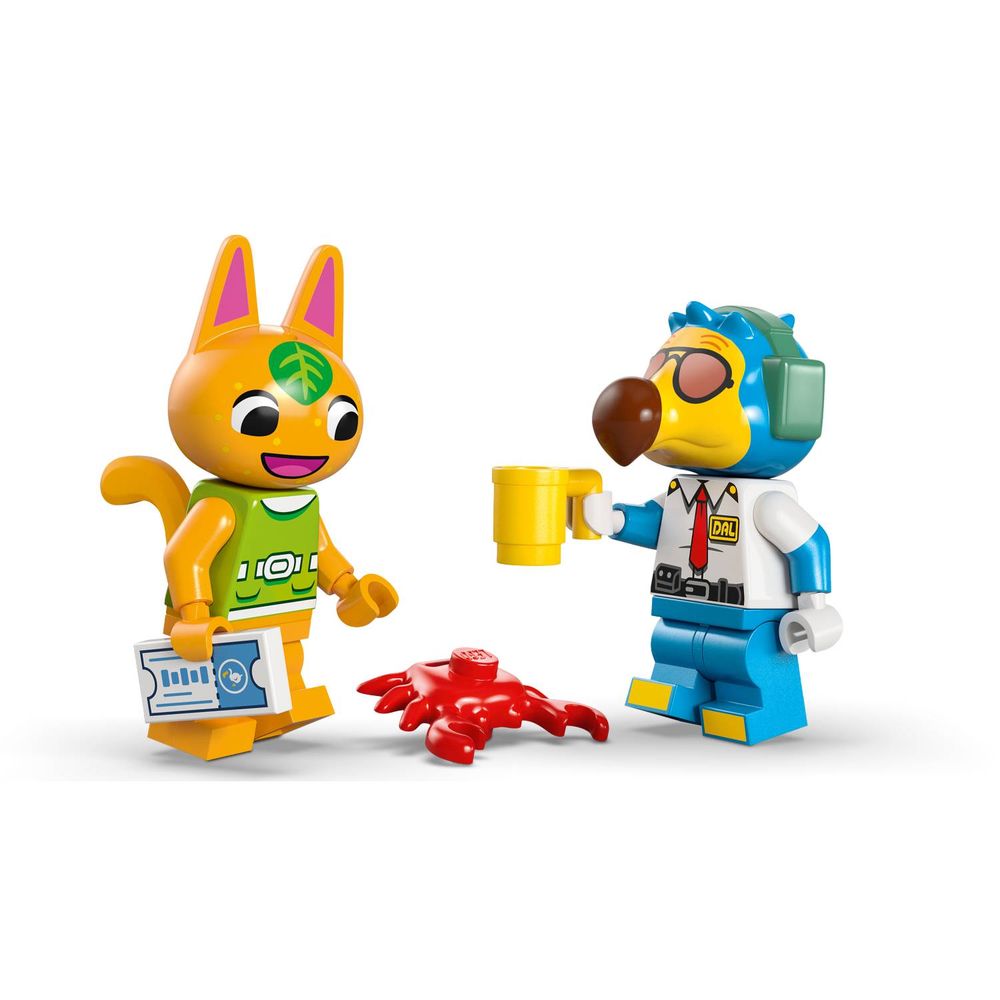 LEGO 77051 Let sa Dodo Airlinesom slika 3