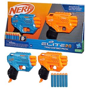 Hasbro Nerf Set sa dva Elite pištolja i 6 Nerf strelica