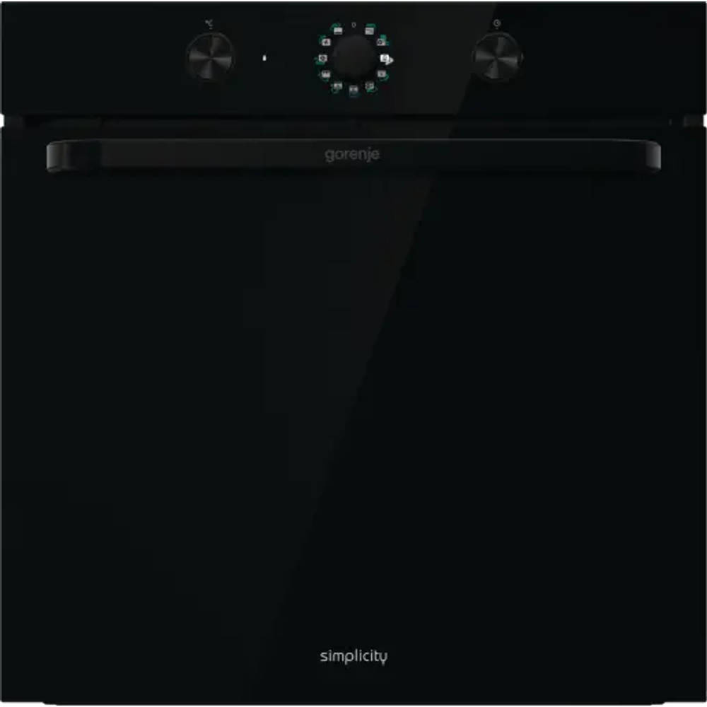 GORENJE Multisistemska pećnica BOS6727SYB / 77 l, 60 cm slika 1