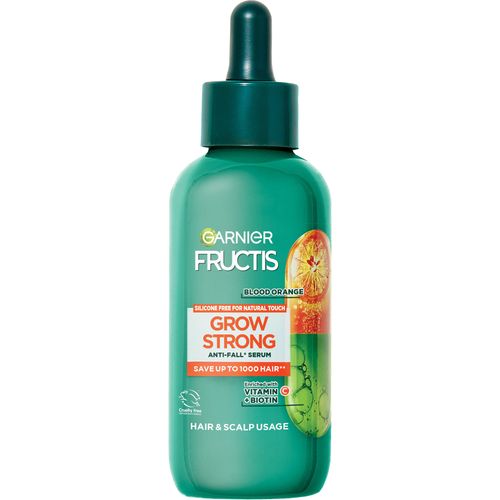 Garnier Fructis Grow Strong vitaminski serum za kosu 125ml slika 2