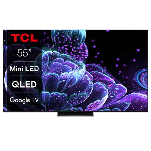 TCL televizor 55C835  QLED  4K HDR slika 2