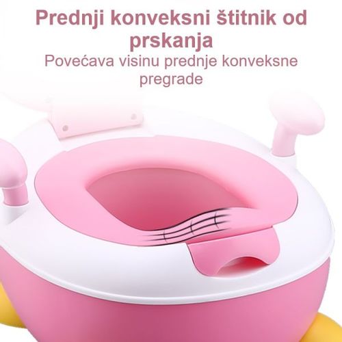 BBO Noša Penguin (Fg3314) - Pink slika 5