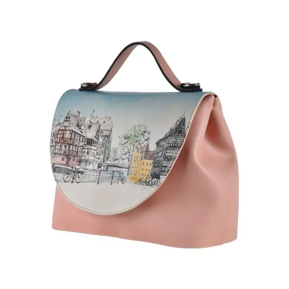 DOGO Torba Handy Bag Take a Walk slika 2