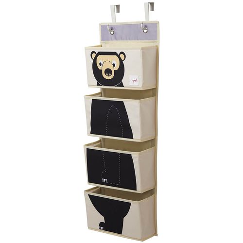 3Sprouts® Zidni organizator Bear slika 1